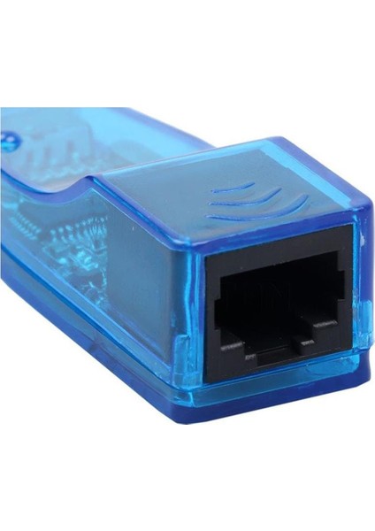 USB Ethernet Kartı Lan Ethernet Kart Çevirici Dönüştürücü