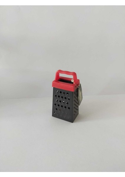 Kalender Home Mini Sarımsak Rende Kırmızı