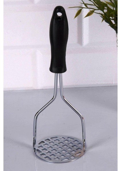 Renkli Saplı Metal Patates Ezici fiyatları