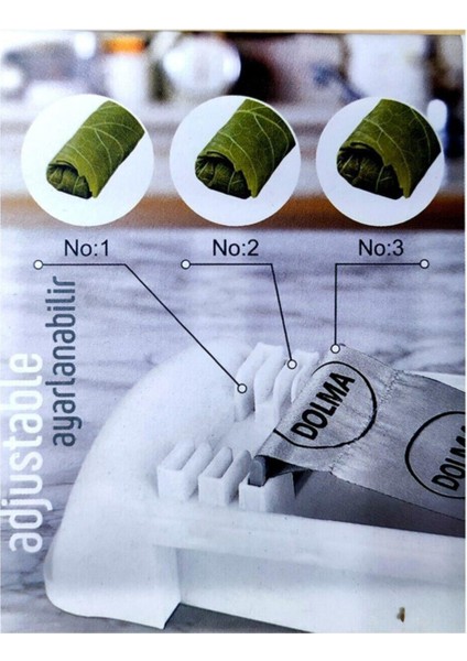 Prowrap Yaprak Sarma Makinası RT305