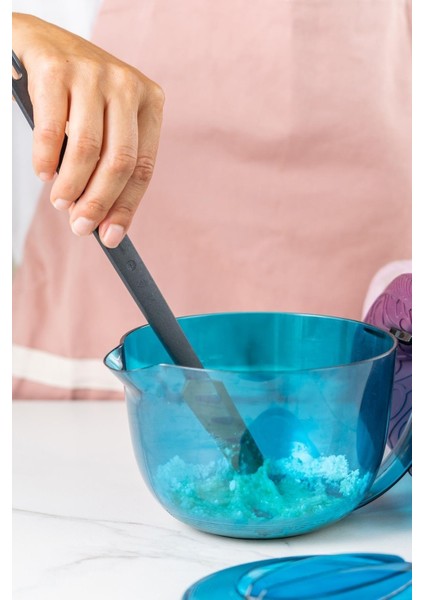Silikon Spatula Ince Turuncu indirimleri