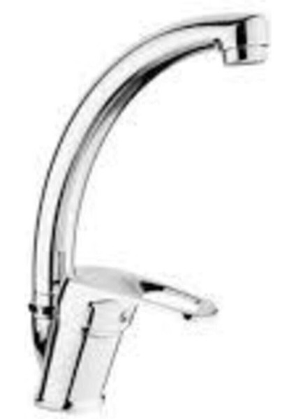 Şen Pres Beyza Kuğu Lavabo Bataryası (5 Yıl Güvence)