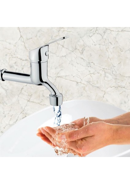 Aç-Kapa Mix Uzun Musluk