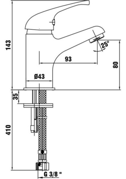 Ar Allegra Lavabo BATARYASI-102188032 fiyatları
