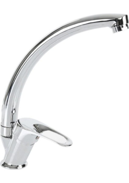 Aç Kapa Mix Kuğu Lavabo Bataryası Sıcak Soğuk 5 Yıl Güvence