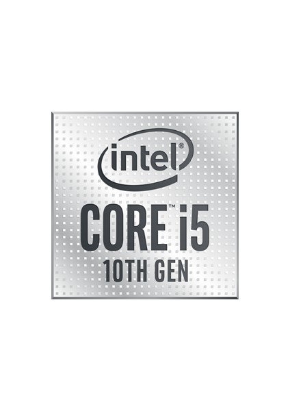 Core i5 10400 2,9 GHz 12 MB Cache 1200 Pin İşlemci