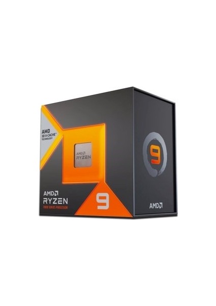 Ryzen 9 7950X3D 4,2 GHz 128 MB Cache AM5 İşlemci