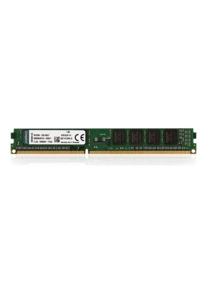 8gb 1600 DDR3L KVR16LN11/8WP