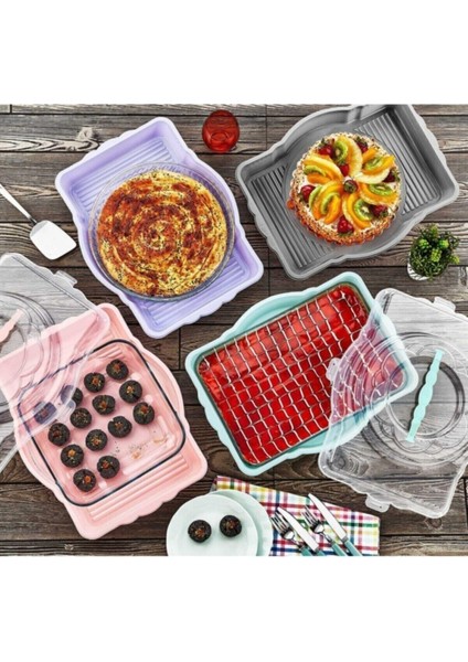 Avmstore Bursev Trio Kek ve Borcam Taşıma Kabı