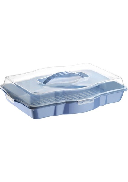 Avmstore Bursev Trio Kek ve Borcam Taşıma Kabı