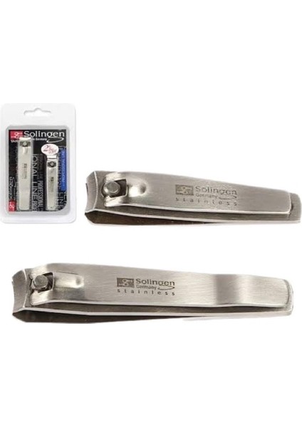 Profesyonel Bakım Seti Tarko Ikili Tırnak Makas Seti 3102 + Cımbız 7335 Düz + Tırnak Törpüsü Ep 42