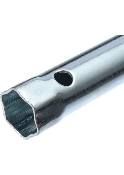 6 Parça Kovan Tipi Lokma Anahtarı 8 - 17 mm Arası Anahtar Set