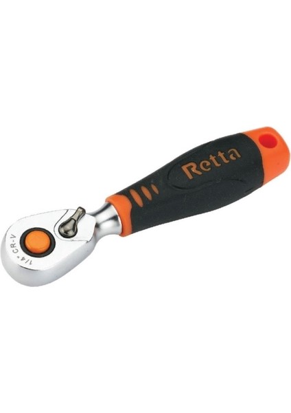 RCK0207 1/4&quot;cırcır Kolu-Mini