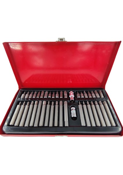 Özgüntic. Otomotiv Bits Set 40 Parça Xzn Lokma Bits Takımı Profesyonel Bits