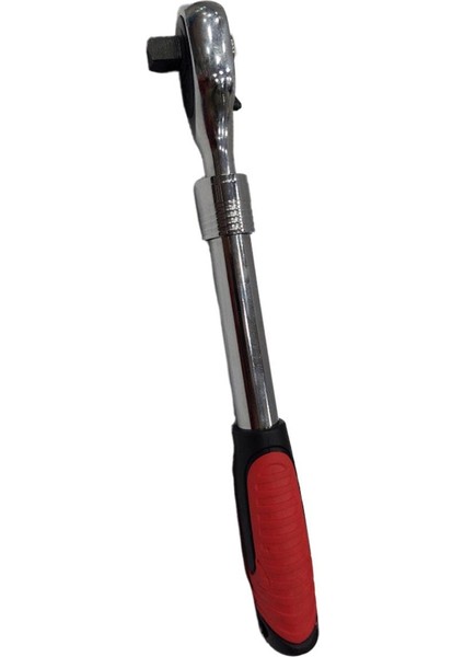 Uzatmalı 72 Diş 1/2 Cırcır Kolu