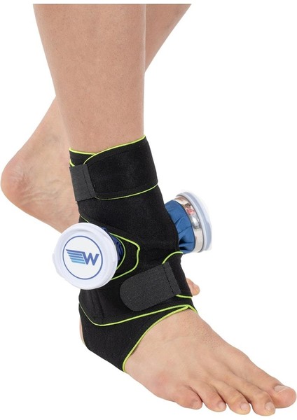 Buz Kompresli Ayak Bileklik