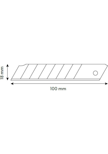 Profesyonel 100MM Kazıma Bıçağı Yerli Üretim fiyatları