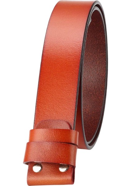 Yedek Kemer Kayışı Unisex Sıradan Kot Pantolon Için Toka Kayışı Yok. (Yurt Dışından) fırsatları