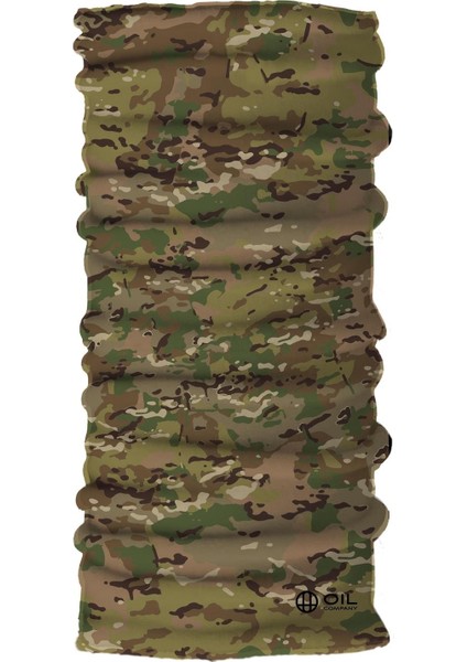 Oıl Company Military Buff