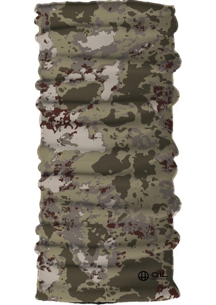 Oıl Company Military Buff