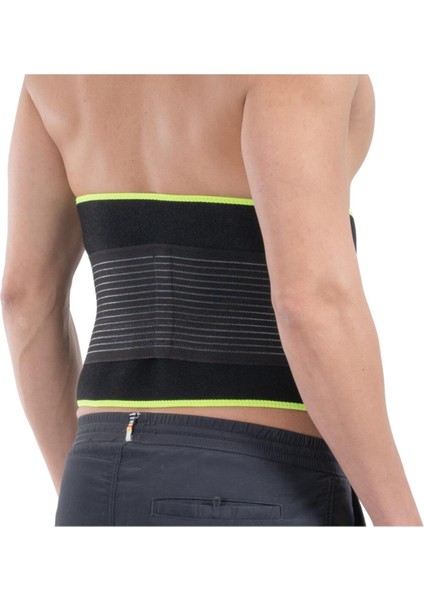 Termal Bel Kemeri (Spor Esnasında Kullanıma ve Terlemeye Yardımcı)