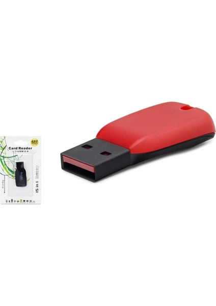 HDX7011(156) Card Reader Mıcro Sd