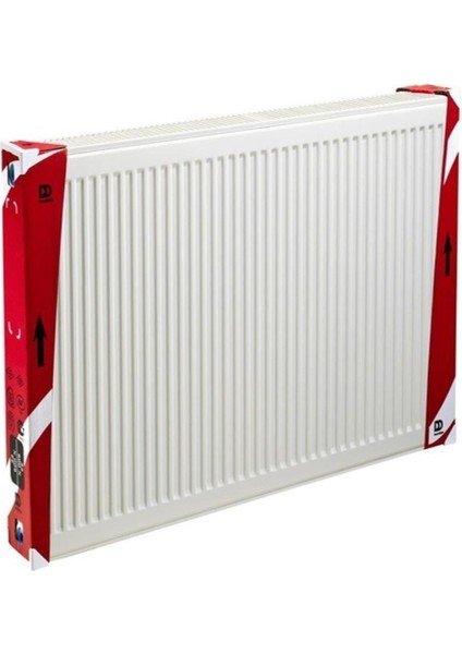 600 x 500 Panel Radyatör Plus