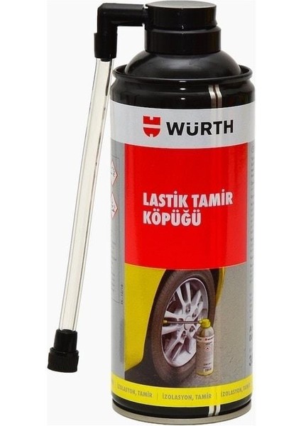 Lastik Tamir Köpüğü 300 ml