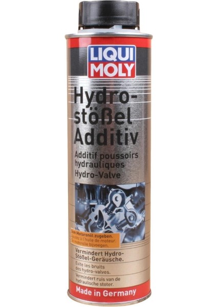 Lıquı Moly Lıfter Subap Iteceği Katkısı 300 ml