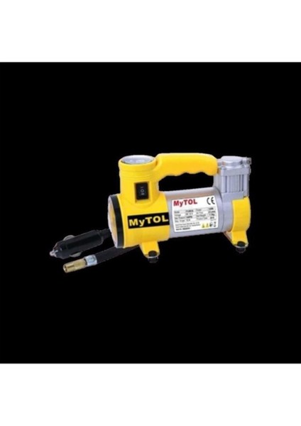 Araç Kompresörü Mini FY-001A 12V Mytol Fy 001A 12V Araç