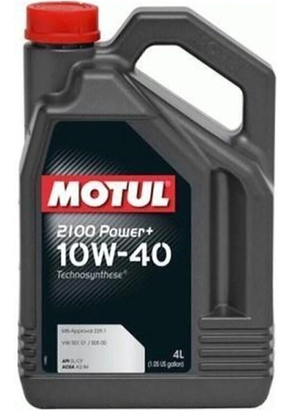 2100 Power 10W/40 4 Lt fiyatları