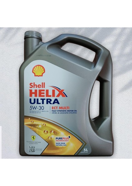 Helıx Ultra Ect Multı 5W-30 5l 5W-30
