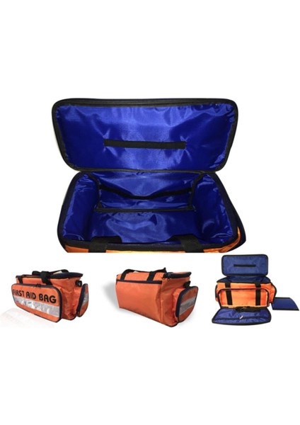 Turuncu Ilk Yardım Çantası