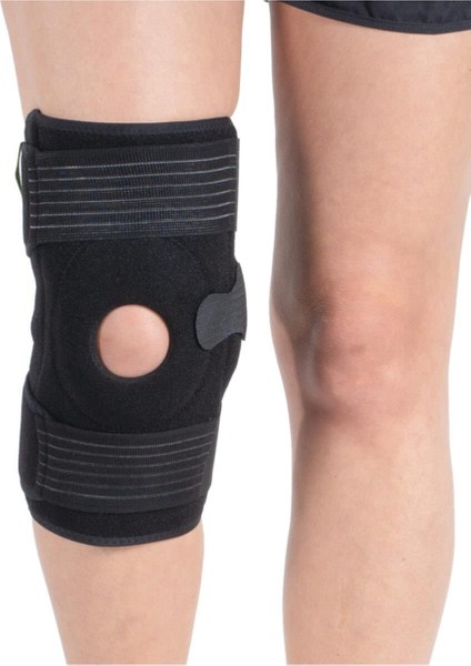 Menteşe Destekli Dizlik (Yan Ligament Hasarları ve Menisküs Lezyonları)