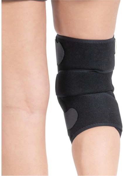 Menteşe Destekli Dizlik (Yan Ligament Hasarları ve Menisküs Lezyonları) modelleri