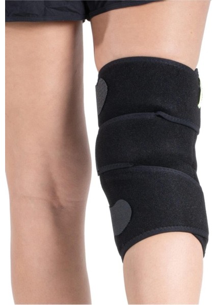 Menteşe Destekli Dizlik (Yan Ligament Hasarları ve Menisküs Lezyonları) fırsatları