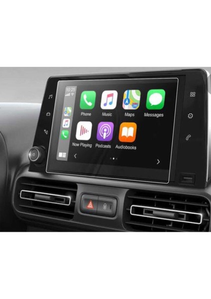 Toyota Proace City 8 Inç Navigasyon Temperli Nano Koruyucu