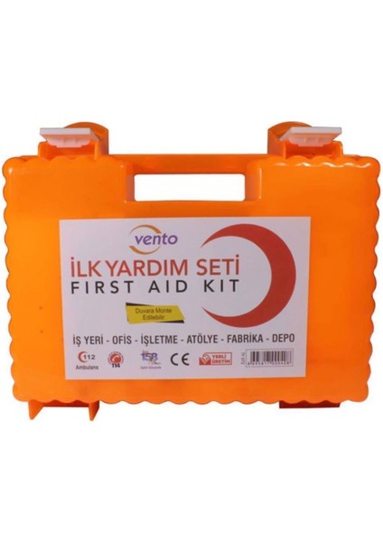 Ilk Yardım Seti