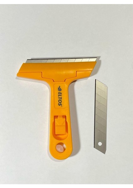 Mahya Profesyonel Cam Kazıma Bıçağı CKS002 - Yedek Ağızlı