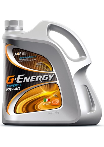 G Energy G-Energy Expert L 10W40 4l