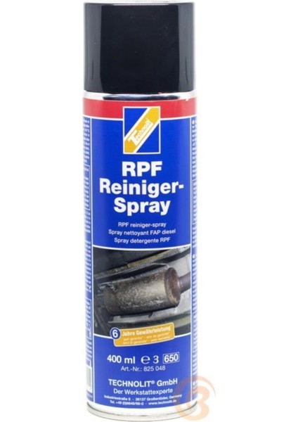 Dizel Partikül Temizleyici 400 ml - Hortumlu fiyatları