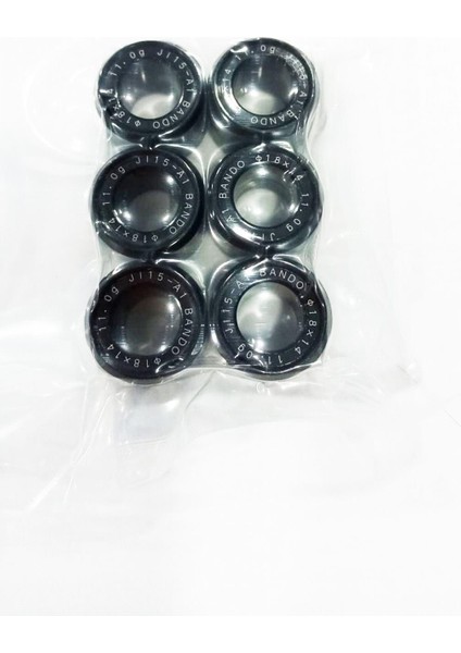 Tahrik Seti BWR-011 20X15MM 14GR Honda Dıo 110, Actıva S 125, Fızy, Ps Dylan, Joyrıde, Dınk 20