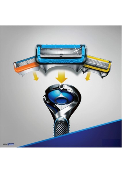 Proshield 1 Yedekli Makine ve 4 Yedekli Bıçağı Chill fiyatları