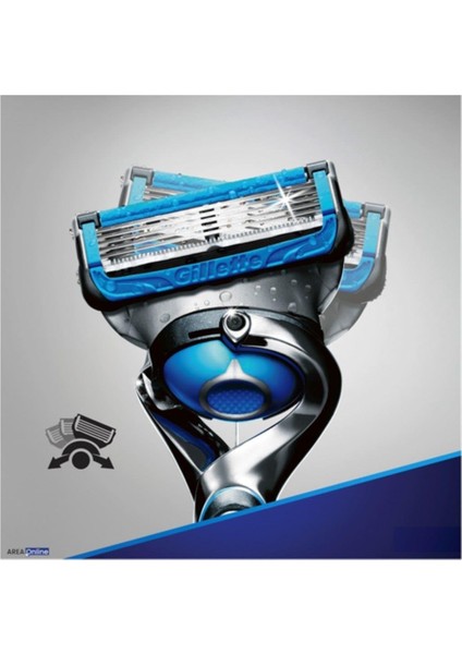 Proshield 1 Yedekli Makine ve 4 Yedekli Bıçağı Chill fırsatları