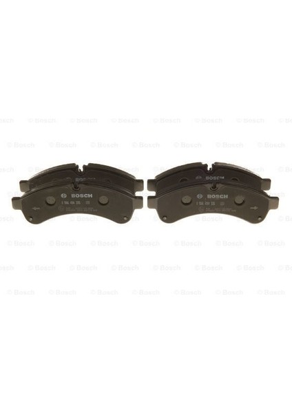 (BOSCH0986494335)FREN Balatası Arka Daily 2,3 3,0 06&gt; Otokar Magırus Ym