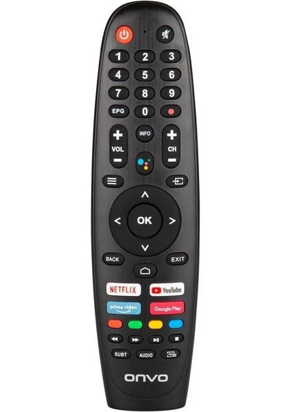 Onvo Akıllı Kumanda