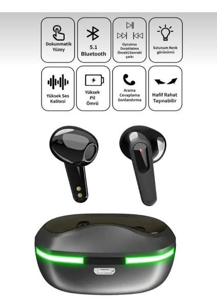 PRO60 Tws Bluetooth Kulaklık