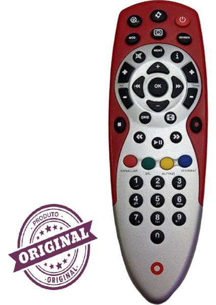 Digiturk Hd Plus Uydu Kumandası 256