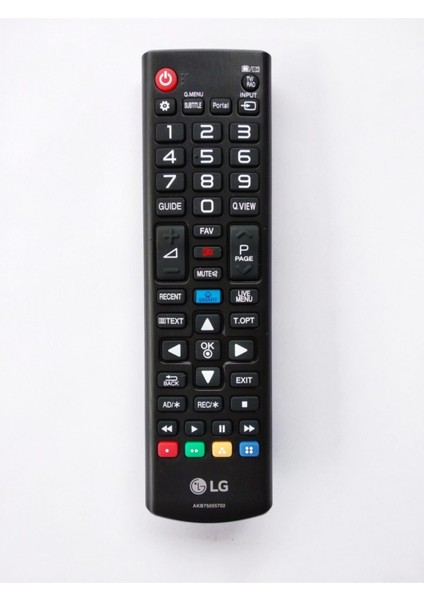 AKB75055702 - 4K 3D Smart LED Tv Kumanda