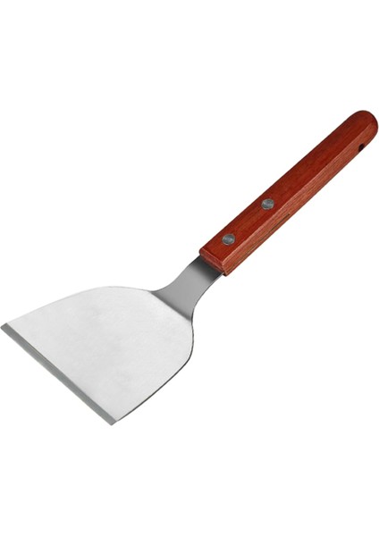 Krep Araçları Gözleme Pişirme Aletleri Pan Aksesuarları Dağıtıcı Uygun Krep Tava Gözleme Spatula (Yurt Dışından)